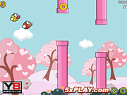 Flappy Bird Valentine's Day Adventure