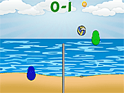 Beach Volleyball 2D