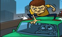 Fureur sur l'autoroute 2