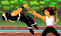 Kung Fu Fight: Beat 'Em Up