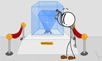 Stealing the Diamond