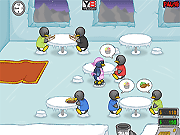 Penguin Diner