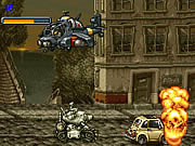 Metal Slug Rampage