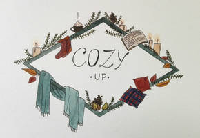 Cozy up  