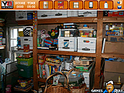 Hidden Objects-Store Room