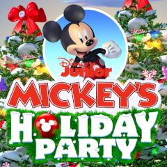 Mickey's Holiday Party