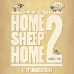 Home Sheep Home 2: Lost Underground