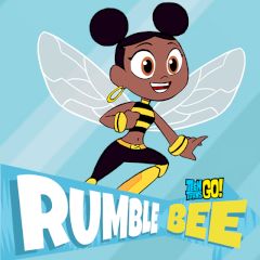 Teen Titans Go! Rumble Bee