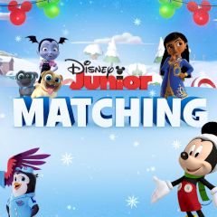 Disney Junior Matching 2