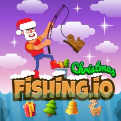 Christmas Fishing IO