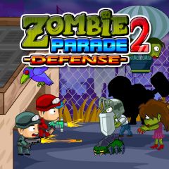 Zombie Parade Defense 2