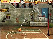 Kung Fu Hoops Madness