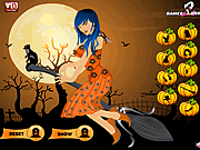 Halloween Dressup 2011