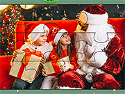 Christmas Jigsaw Puzzle