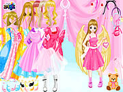 Angel Land Dressup