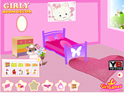 Girly Room