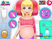 Princess Newborn Baby Walkthrough