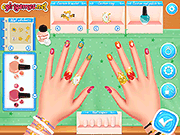 Nail Art Salon