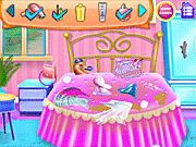 Princess House Hold Chores