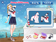 Sailor Girl 1