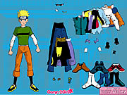 Naruto Dressup