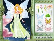 Genuine Fairy Dressup