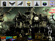 Scary Palace Hidden Objects