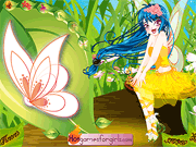 Cute Fairy Dressup