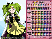 Sailor Senshi Maker