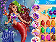 Mermaid Princess Maker