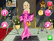 Legendary Fashion: Hollywood Blonde