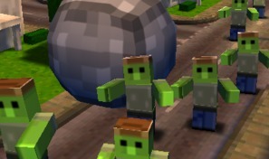 Minecraft Games
