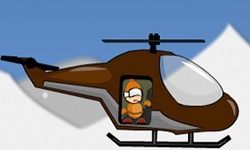 Extreme Heli Boarding