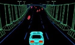 Neon Race