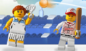 Lego Games