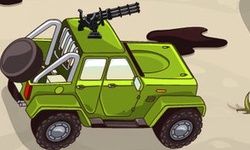 Desert Strike Force