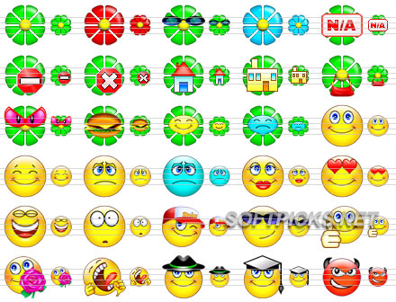 http://www.softpicks.net/screenshots/Smile-Icon-Set.jpg
