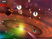 Multiplayer Space Shooter