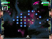 Galaxy Invaders