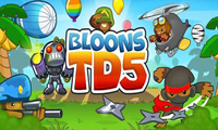 Bloons Tower Defense 5