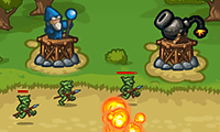 Tower Defense 2D