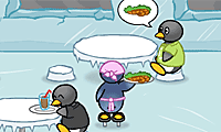 Penguin Diner