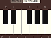 Virtual Piano