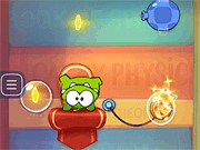 Cut the Rope: Experiments