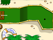 Island Mini Golf