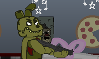 Springtrap's Rampage