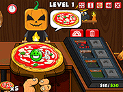 Halloween Pizzeria