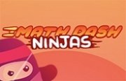Math Dash Ninja