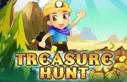 Treasure Hunt Neon