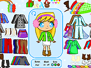 Winter Dress-Up